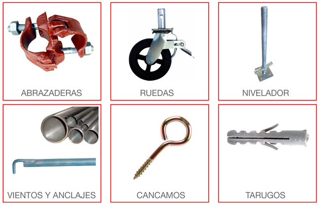 accesorios