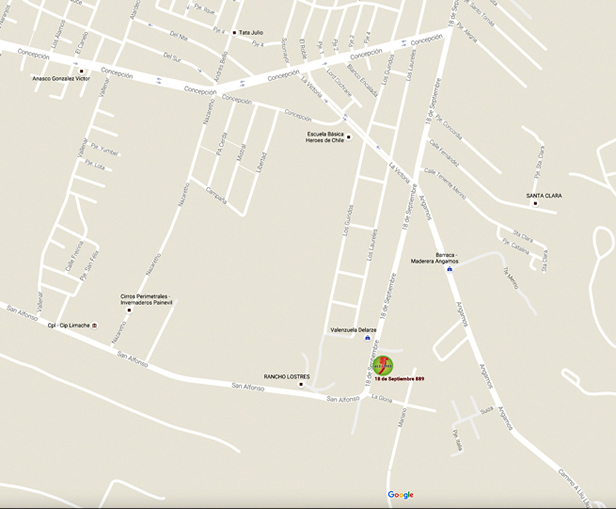 mapa ubicacion